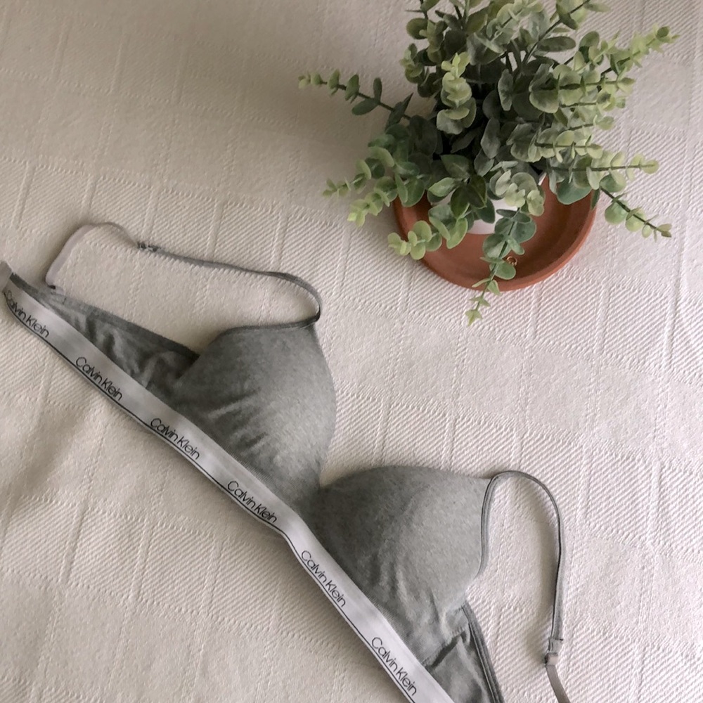 NEW Calvin Klein Bra